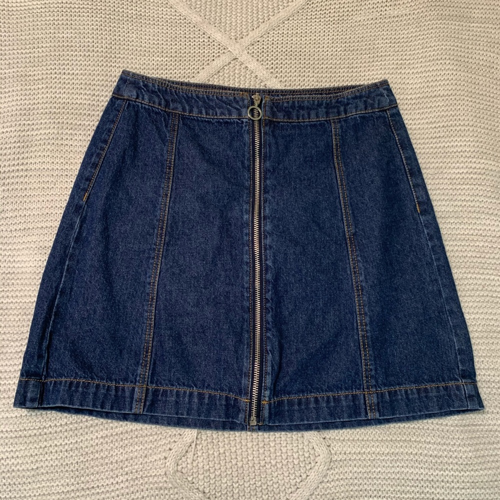 Divided by H&M Denim Skirt